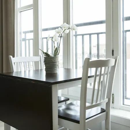 Housing - Kirkebakken 8 Appart hôtel 4*