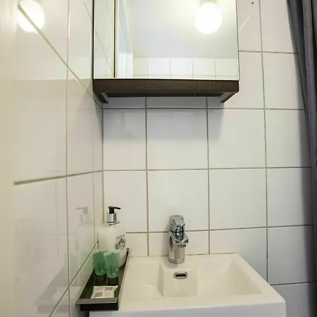 מלון דירות Housing - Kirkebakken 8 סטוונגר
