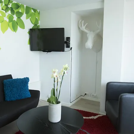 公寓式酒店 Housing - Kirkebakken 8