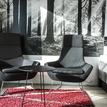 Apartmanhotel Housing - Kirkebakken 8
