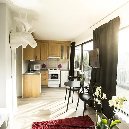 Housing - Kirkebakken 8 4*