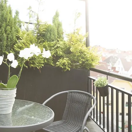 Apartmanhotel Housing - Kirkebakken 8