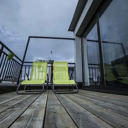 Apartmanhotel Housing - Kirkebakken 8