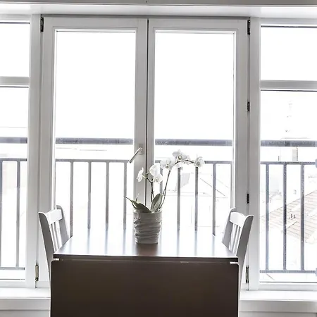Apartmanhotel Housing - Kirkebakken 8 Stavanger