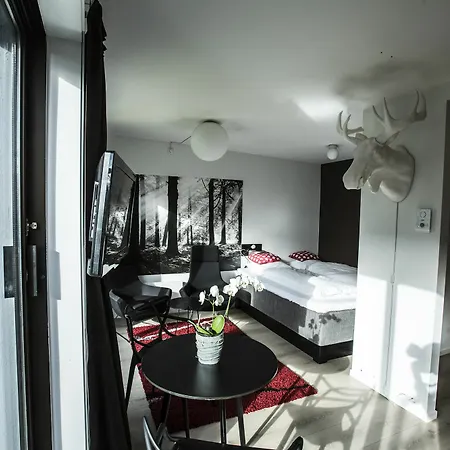 Housing - Kirkebakken 8 Apartmanhotel Stavanger