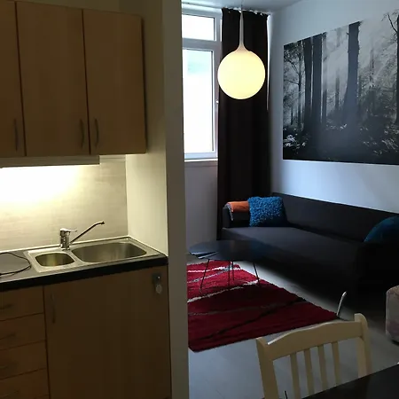 Housing - Kirkebakken 8 4* Stavanger