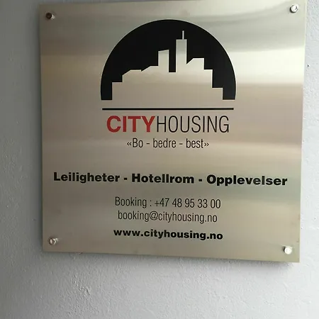Housing - Kirkebakken 8 4* Stavanger
