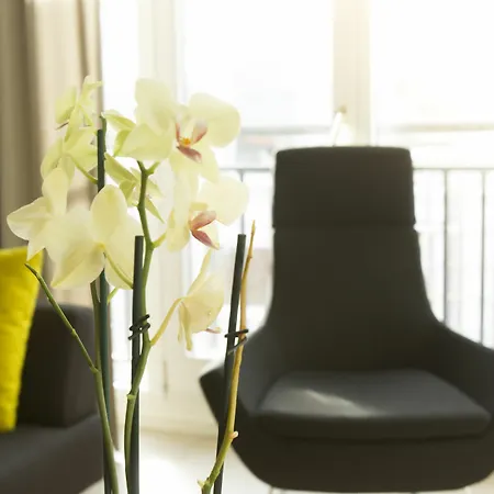 Housing - Kirkebakken 8 Apartmanhotel Stavanger