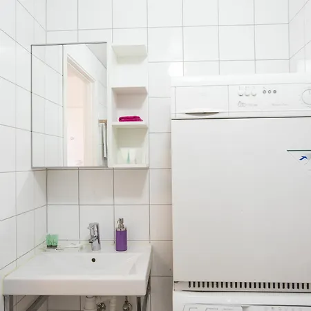 Apartmanhotel Housing - Kirkebakken 8 Stavanger