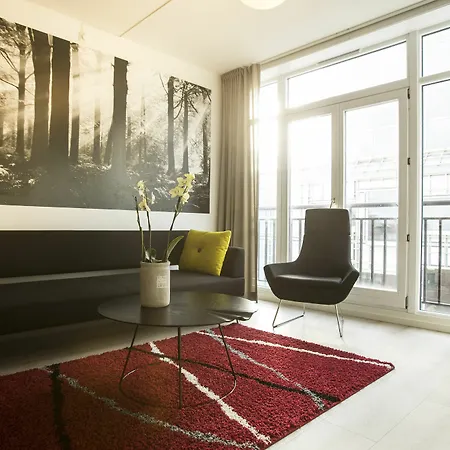 Apartmanhotel Housing - Kirkebakken 8 4*