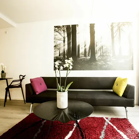 Apartmanhotel Housing - Kirkebakken 8 4*